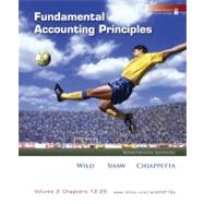 Loose-Leaf Fundamental Accounting Principles Vol. 2 (Ch 12-25) by Wild, John; Larson, Kermit; Chiappetta, Barbara, 9780077342388