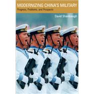 Modernizing China's Military by Shambaugh, David L., 9780520242388