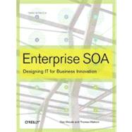Enterprise SOA by Woods, Dan; Mattern, Thomas, 9780596102388