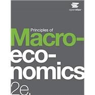 PRINCIPLES OF MACROECONOMICS (OER) by OpenStax, 9781947172388