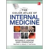 Color Atlas of Internal Medicine by Usatine, Richard; Ferenchick, Gary; Smith, Mindy Ann; Mayeux, E. J.; Chumley, Heidi, 9780071772389
