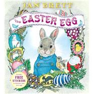 The Easter Egg by Brett, Jan; Brett, Jan, 9780399252389