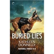 Buried Lies by Kathleen Donnelly, 9781335002389