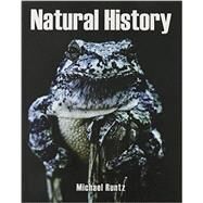 Natural History by Runtz, Michael, 9781465242389