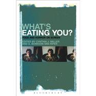 What's Eating You? by Miller, Cynthia J.; Riper, A. Bowdoin Van, 9781501322389