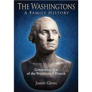 The Washingtons by Glenn, Justin, 9781611212389