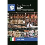 Food Cultures of Italy by Zachary Nowak, 9798765122389