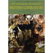 The Longman Anthology of British Literature, Compact Edition, Volume B The Romantics and Their Contemporaries to the 20th Century by Damrosch, David; Baswell, Christopher; Carroll, Clare; Dettmar, Kevin J. H.; Henderson, Heather; Jordan, Constance; Manning, Peter J.; Schotter, Anne Howland; Sharpe, William Chapman; Sherman, Stuart; Wicke, Jennifer; Wolfson, Susan J., 9780321202390