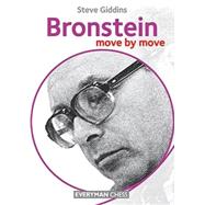 Bronstein Move by Move by Giddins, Steve, 9781781942390