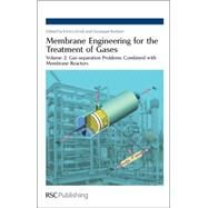 Membrane Engineering for the Treatment of Gases by Drioli, Enrico; Barbieri, Giuseppe; Peter, Laurie; Pullumbi, Pluton (CON); Favre, Eric (CON), 9781849732390