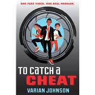 To Catch a Cheat: A Jackson Greene Novel A Jackson Greene Novel by Johnson, Varian, 9780545722391