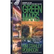 Green Mars by ROBINSON, KIM STANLEY, 9780553572391