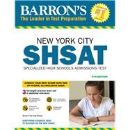 Barron's New York City SHSAT by Barron's Educational Series, Inc., 9781438012391
