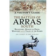 The Battles of Arras - South by Cooksey, Jon; Murland, Jerry (CON), 9781526742391
