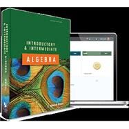 Introductory and Intermediate Algebra Textbook and Software Bundle by Hawkes Learning Systems, 9781941552391