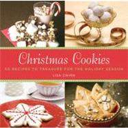 Christmas Cookies by Zwirn, Lisa, 9780061982392