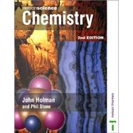 Chemistry by Holman, John; Stone, Phil, 9780748762392