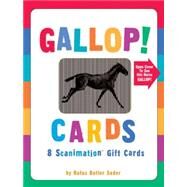 Gallop! Cards by SEDER RUFUS BUTLER, 9780761152392