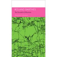 The Scandal of Marxism and Other Writings on Politics by Barthes, Roland; Turner, Chris, 9780857422392