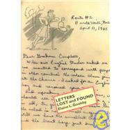 Letters Lost and Found by Goolsby, Elaine L.; Booher, Blythe, 9780932112392