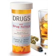 Drugs and Drug Policy by Mosher, Clayton J.; Akins, Scott M., 9781452242392