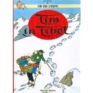 Tim Und Struppi/Tim in Tibet by Herge, 9783551732392