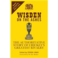 Wisden on the Ashes by Steven Lynch, 9781408152393