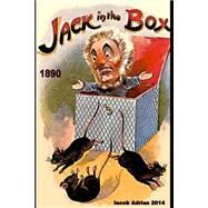 Jack in the Box 1890 by Adrian, Iacob, 9781507532393