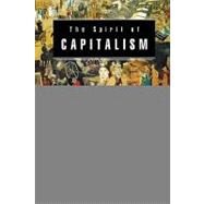 The Spirit of Capitalism by Greenfeld, Liah, 9780674012394