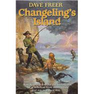 Changeling's Island by Freer, Dave, 9781481482394
