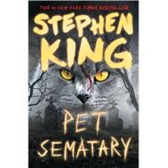 Pet Sematary by King, Stephen, 9781982112394