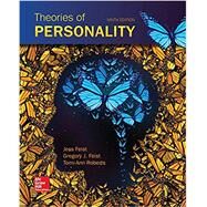 Loose Leaf for Theories of Personality by Feist, Jess, 9781260152395