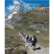 Essentials of Psychology by Bernstein, Douglas, 9781337612395
