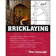 Bricklaying by Cartwright, Peter, 9780071392396