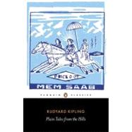 Plain Tales from the Hills by Kipling, Rudyard; Nagai, Kaori; Nagai, Kaori; Montefiore, Jan, 9780141442396
