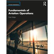 Fundamentals of Airline Operations by Meijer, Gert, 9780367332396