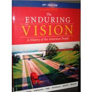 Enduring Vision Ap Ed by Boyer/Clark/Kett/Salisbury At El, 9780495802396