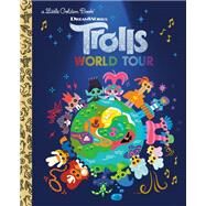 Trolls World Tour Little Golden Book (DreamWorks Trolls World Tour) by Unknown, 9780593122396