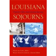 Louisiana Sojourns by De Caro, Frank; Jordan, Rosan Augusta, 9780807122396