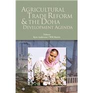 Agricultural Trade Reform And the Doha Development Agenda by UK, Palgrave Macmillan; Anderson, Kym; Martin, Will, 9780821362396