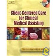 BNDL: CLIENT-CENTERED CARE FOR CLINICAL MED ASSISTING by KOPRUCKI, 9781418022396
