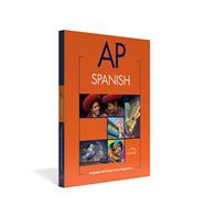 AP Spanish Language and Culture Exam Preparation by Frisancho, 9781543382396