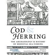 Cod and Herring by Barrett, James H.; Orton, David C., 9781785702396