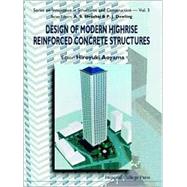 Design of Modern Highrise Reinforced Concrete Structures by Aoyama, Hiroyuki, 9781860942396