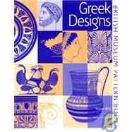 Greek Designs by Bird, Susan, 9780714122397