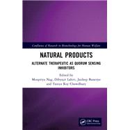 Natural Products by Moupriya Nag, 9781032292397