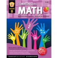 Common Core Math, Grade 8 by Frank, Marjorie; Bullock, Kathleen, 9781629502397