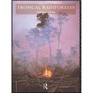 Tropical Rainforests by Park,Chris C., 9780415062398