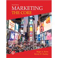 ND Ivy Tech CC Indiana-Warsaw Loose Leaf Marketing: The Core by Kerin, 9781265552398