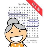 Happy Grandma's Word Search Books by Happy Grandma's Puzzle Books, 9781505502398